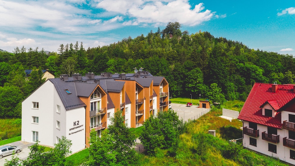 Apartamenty Sun & Snow Konopnickiej view 3