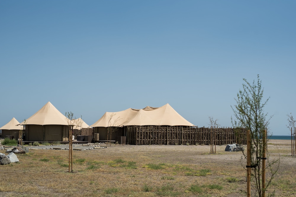 Kingfisher Retreat by Sharjah Collection