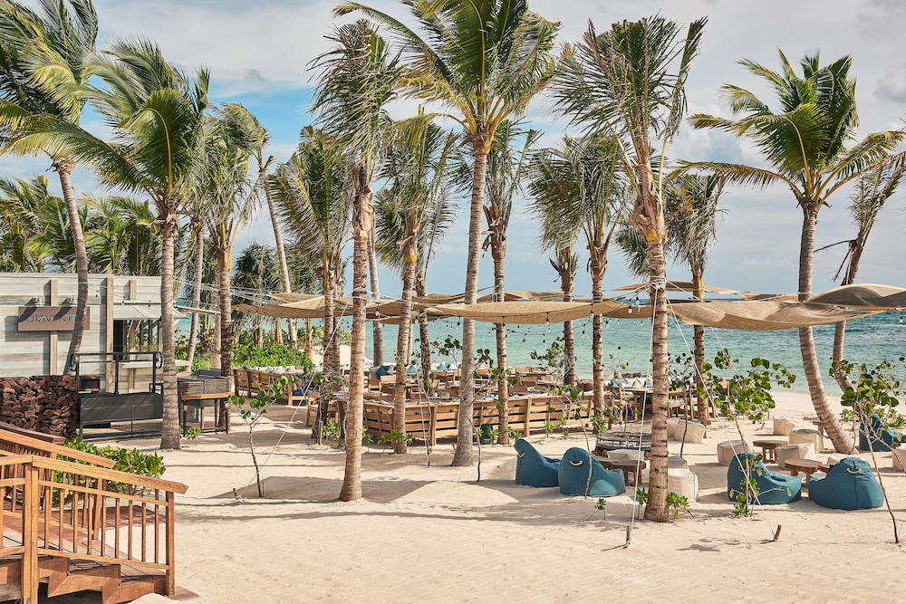 Andaz Mayakoba a Concep by Hyatt - All inclusive