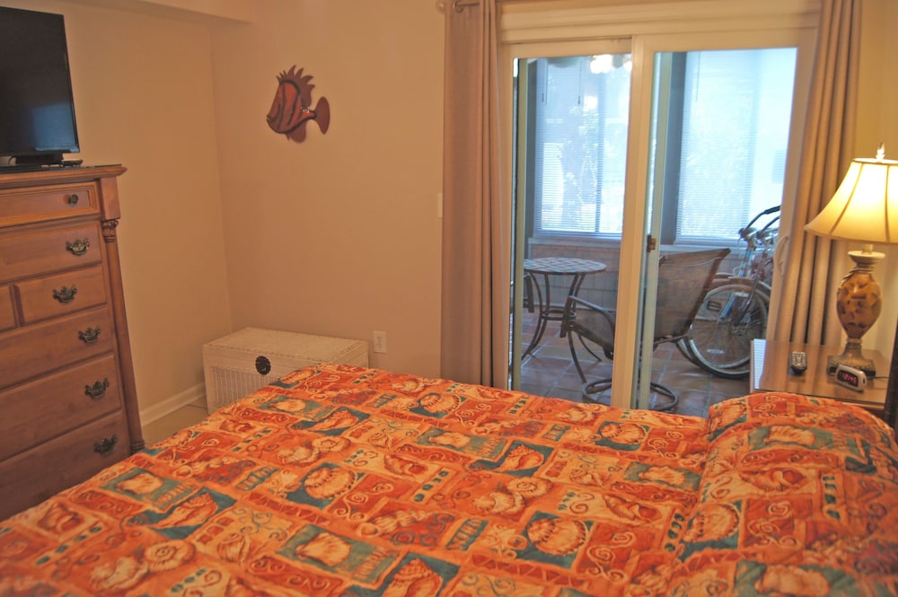 Sea Cloisters 101F by RedAwning
