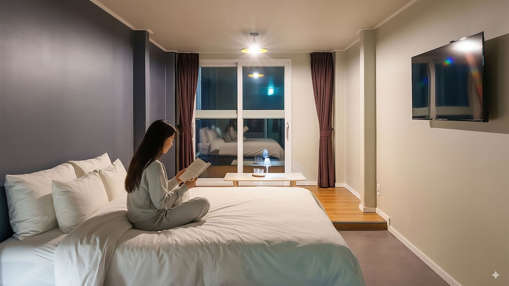 Viva Pension Nami Island, Gapyeong