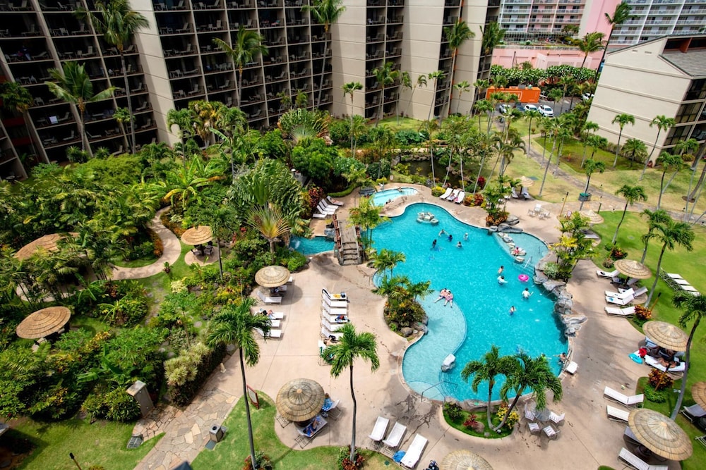 Kaanapali Shores by KBM