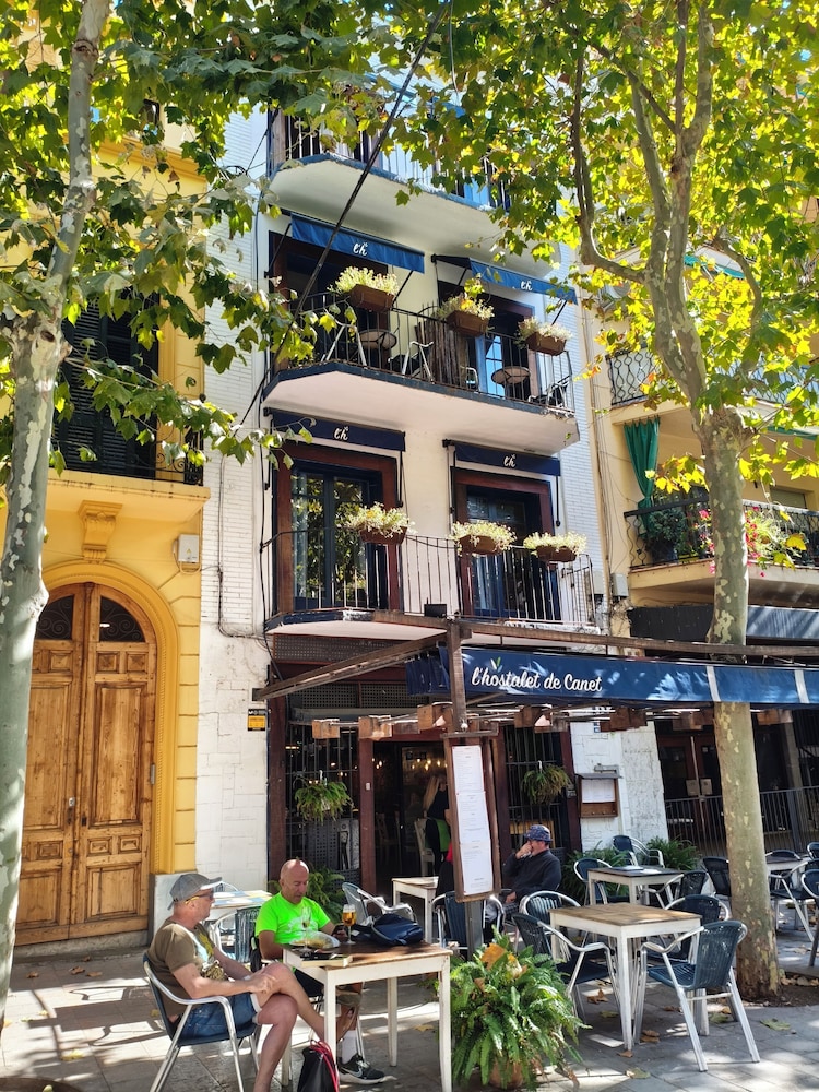 Hostalet de Canet