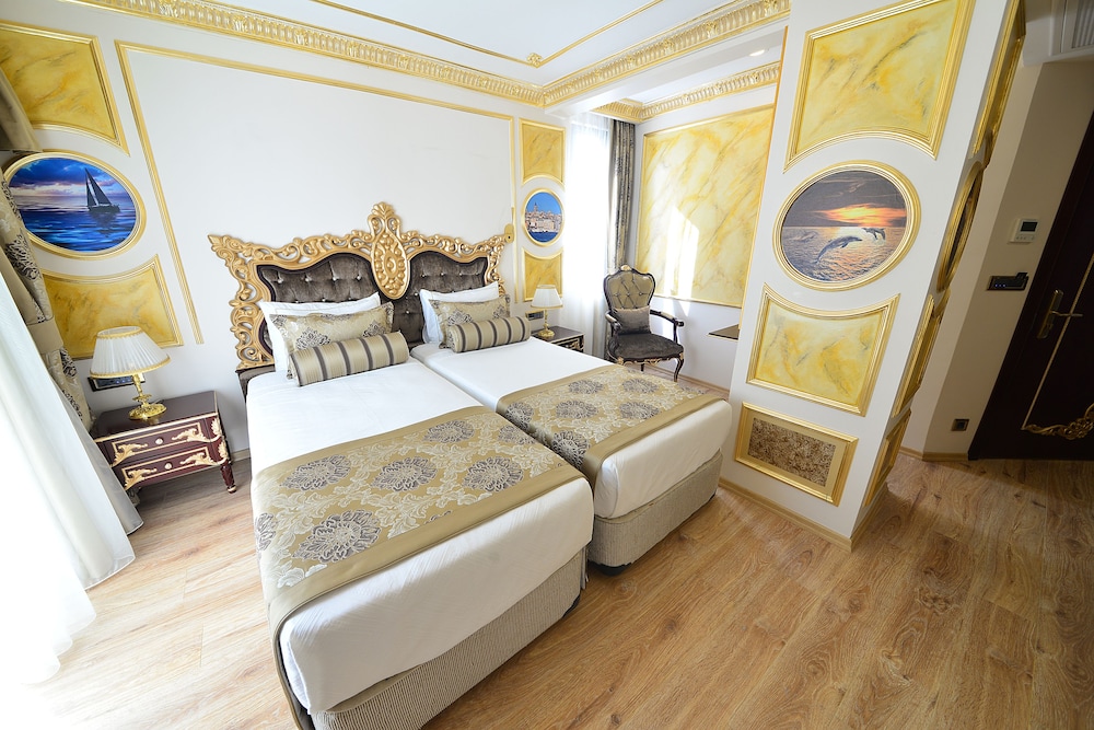 Golden Ak Marmara Otel - Image 35