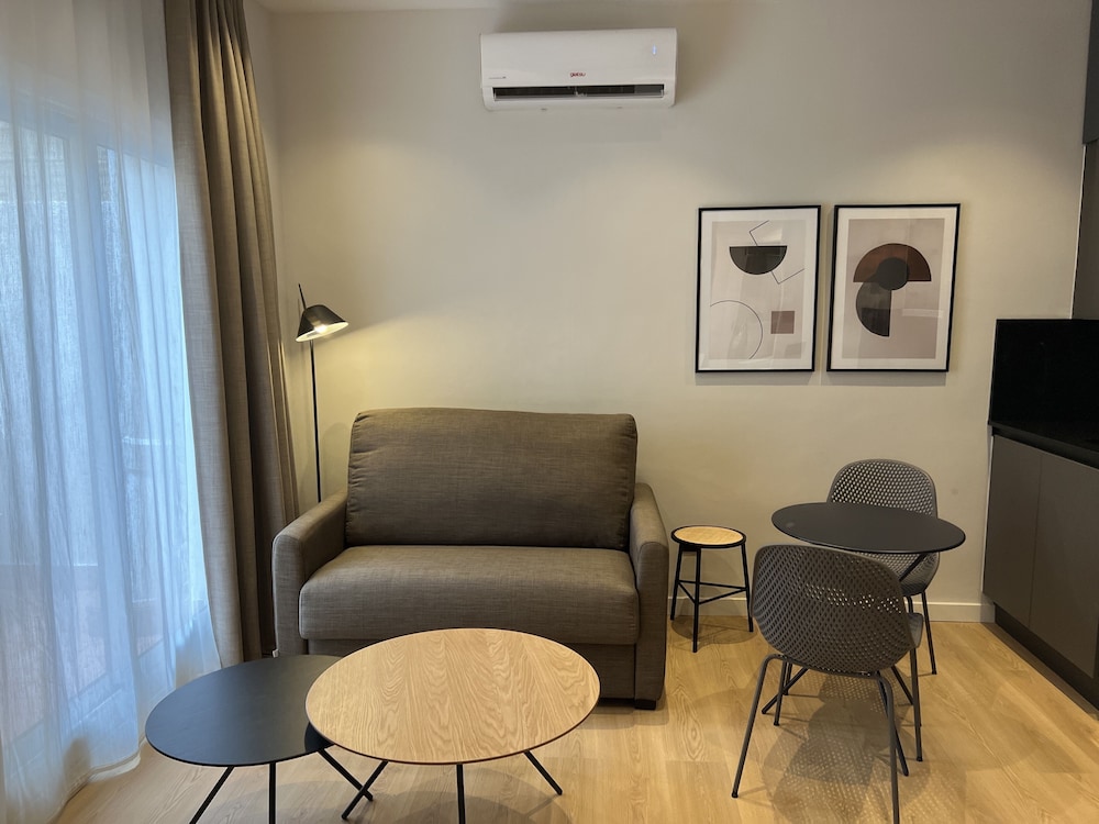 Apartamentos Laforja