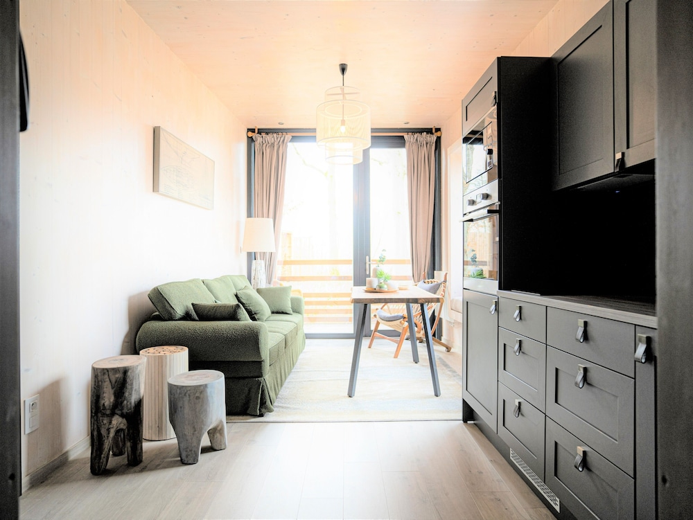 Lodge Loft Eco Luxe in the Heart of Nature for 2 People by the Lake 7 view 3
