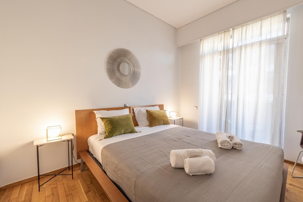 Retreat to a Stylish Flat in Psychiko