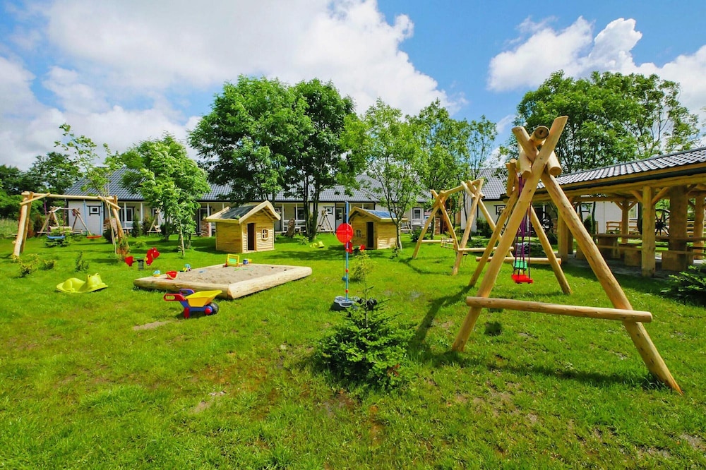 Apartment in Rusinowo Near Seaside Beach