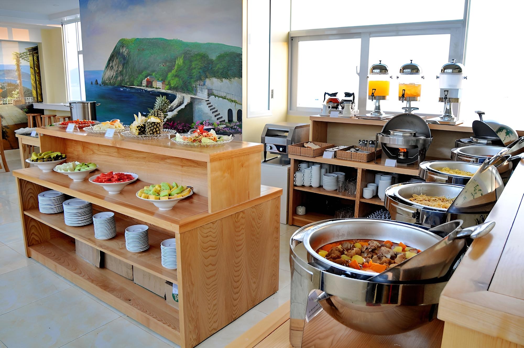 Yellow Sea Hotel