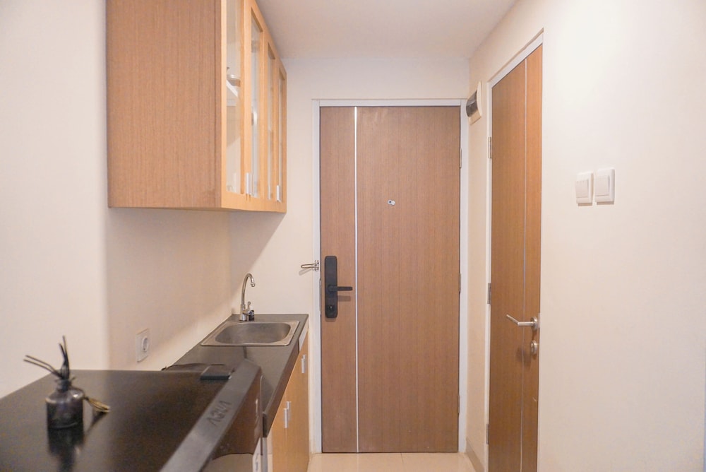 Good And Warm Studio Loft At Apple 1 Condovilla Apartment