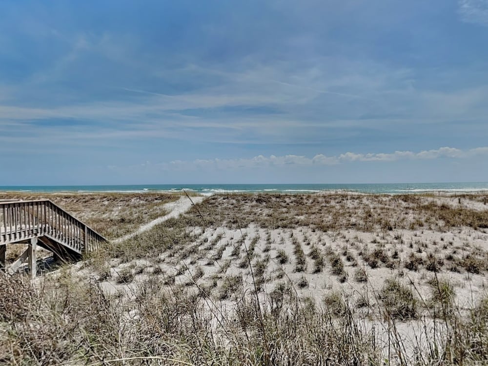 Blue Shamu by Topsail Realty