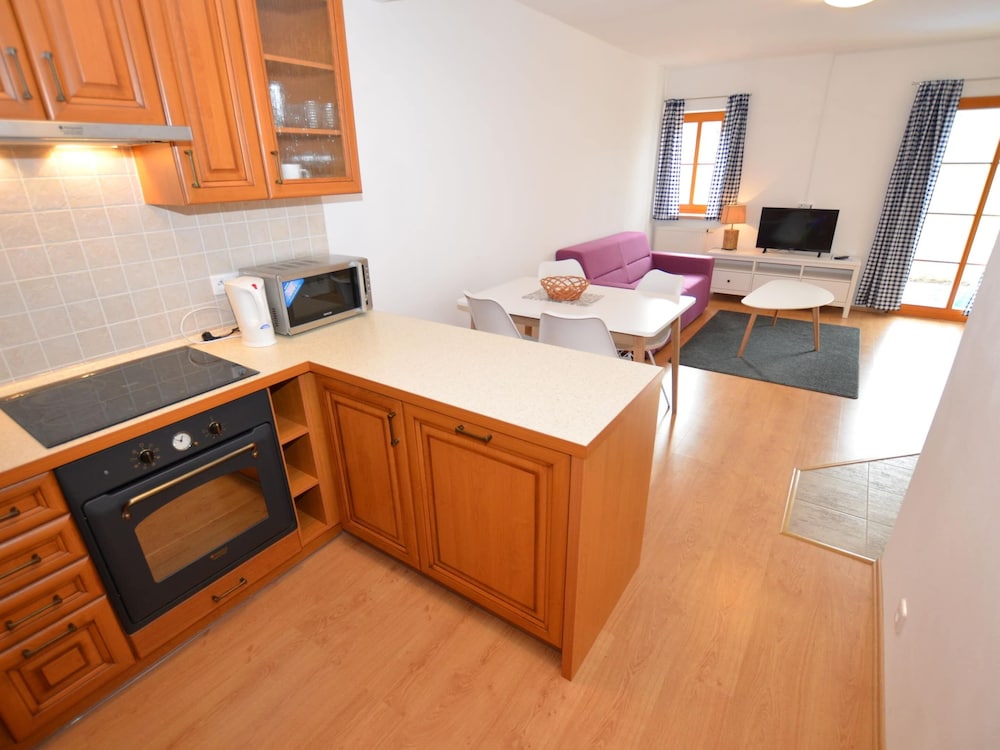 Modish Apartment With Terrace, Garden Furniture, Heating view 4