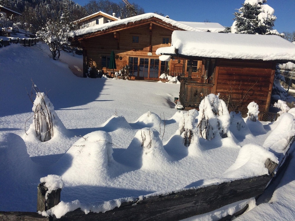 Exclusive Chalet in Kitzbuhel