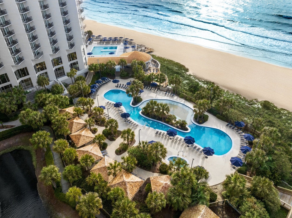 Brighton 103, Ocean View Condo, Full Amenities. 2 Bedroom Condo