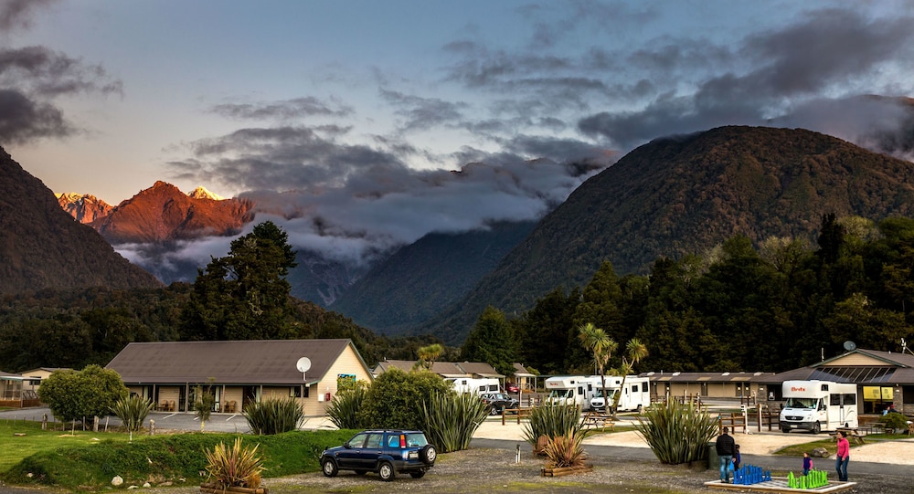 Fox Glacier TOP 10 Holiday Park & Motels 27