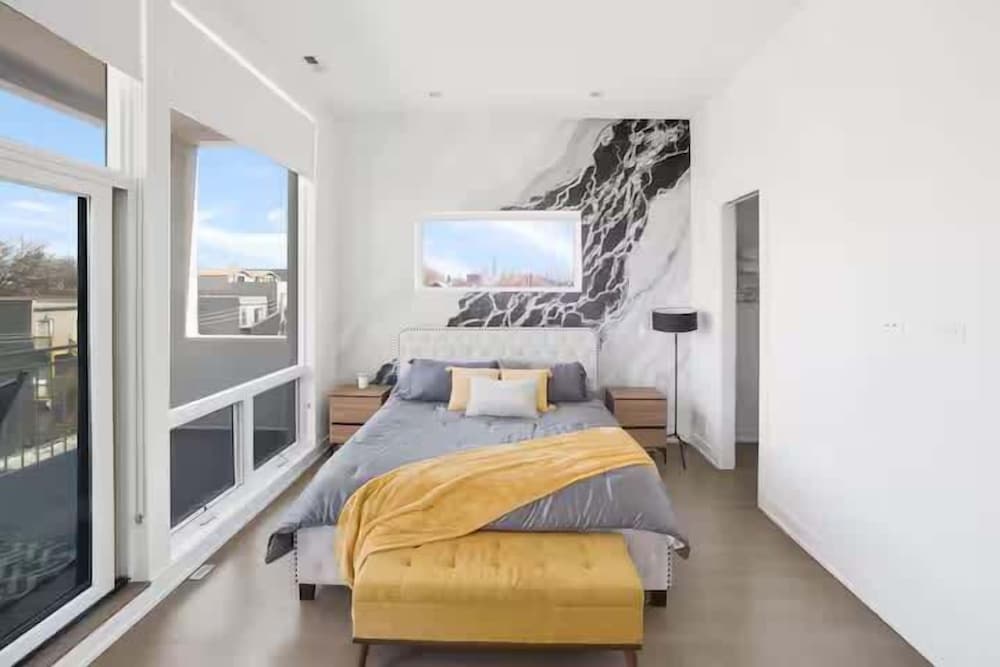 Three Condos Full Building Rental