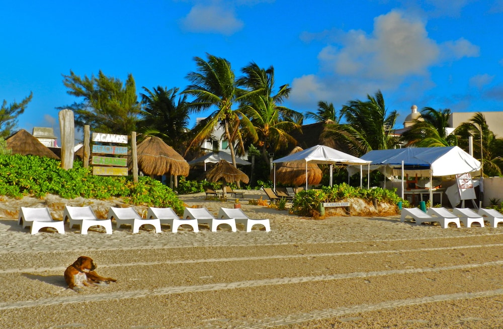 Acamaya Reef Cabanas - Caravan Park