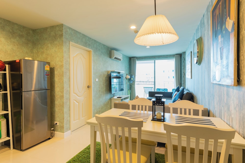 The Energy Hua Hin - 1 Bedroom Condo With Seaview