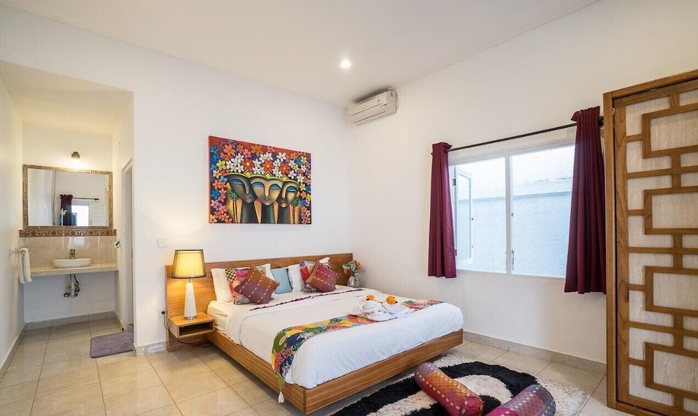 Luxury Family Three Bedroom Villa