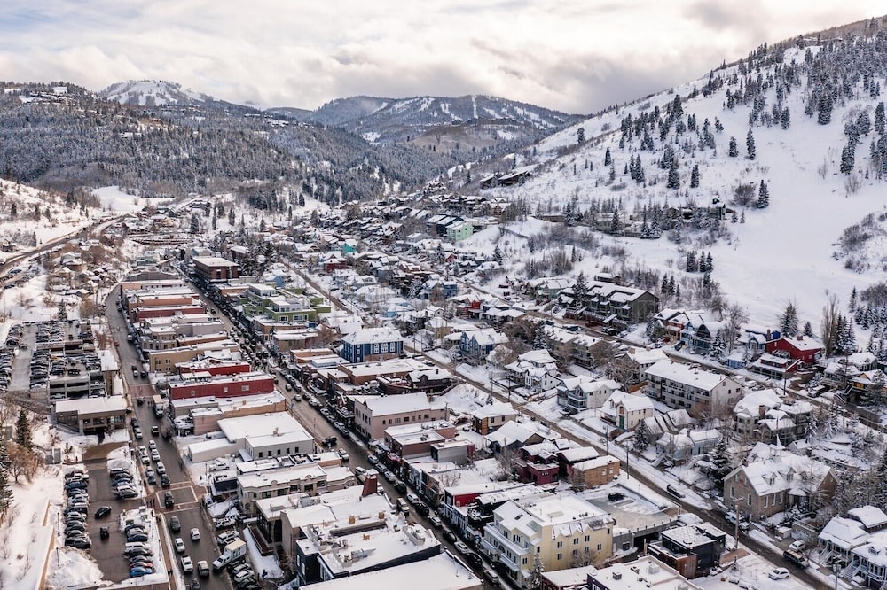 Park City Ski Resort UT Vacation Homes