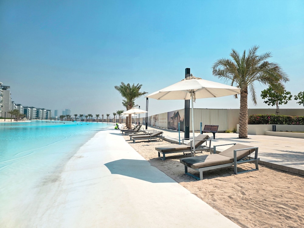 Easygo- Luxury 2bdr With Lagoon Access