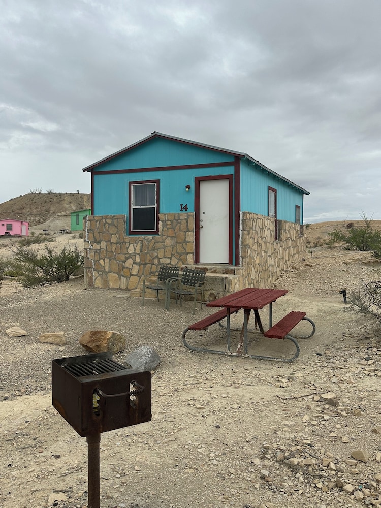 Chisos Mining Co Motel