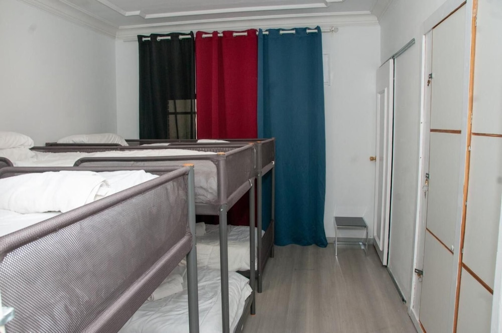 Albergue Pension Rossell