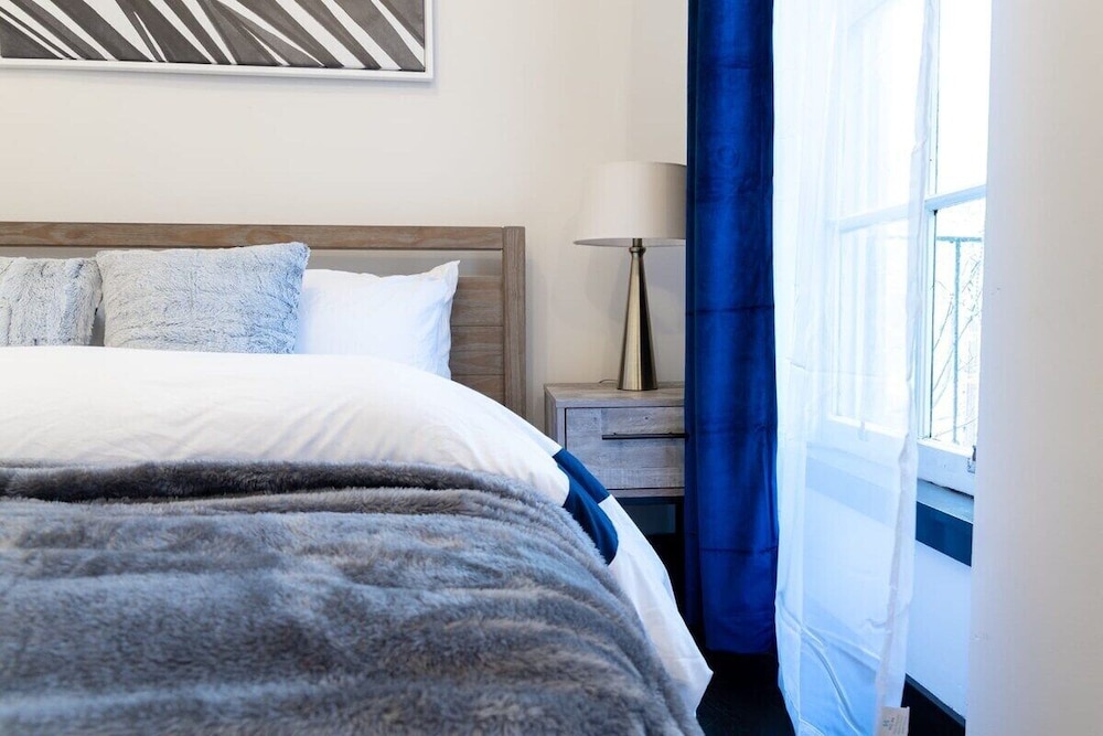 East Village Townhouse