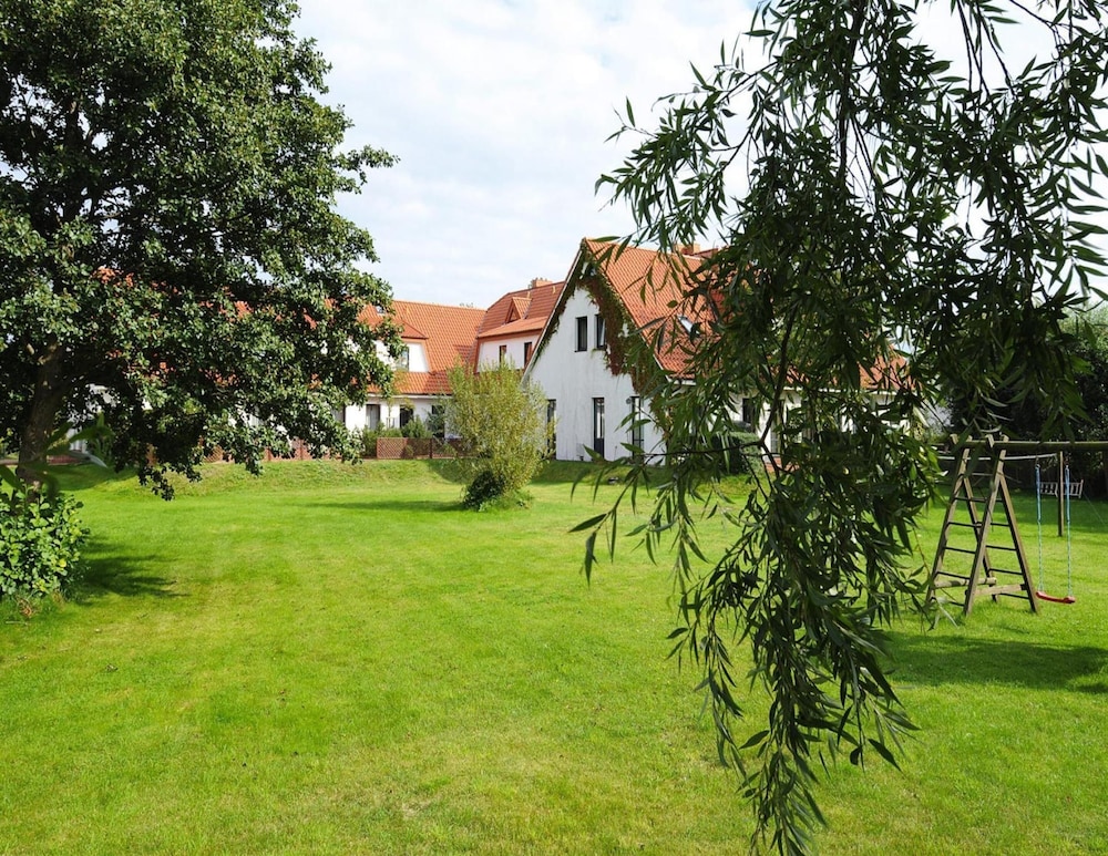 Appartements Post Hiddensee in Vitte