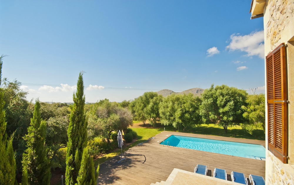 Finca Santa María