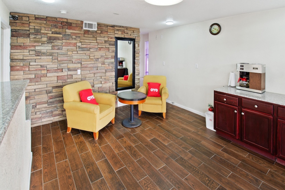 OYO Hotel Blytheville AR I-55