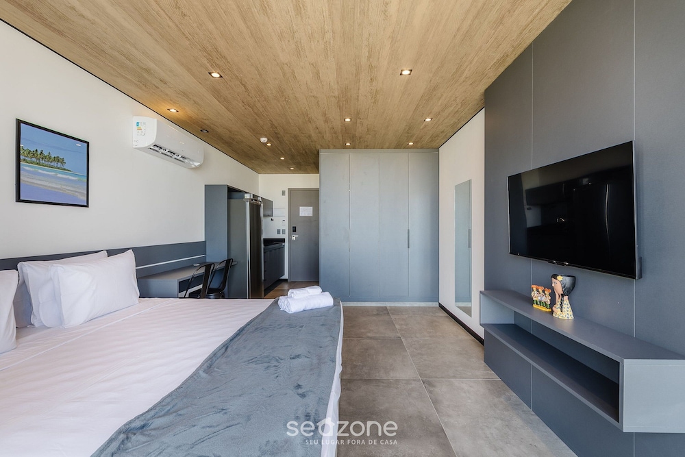 Nwts - Studios With Side sea View in Maceio II