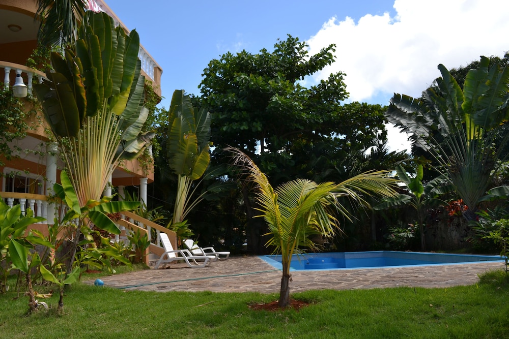 Villa, 4 Bedrooms, Private Pool, Tropical Garden, Ocean View