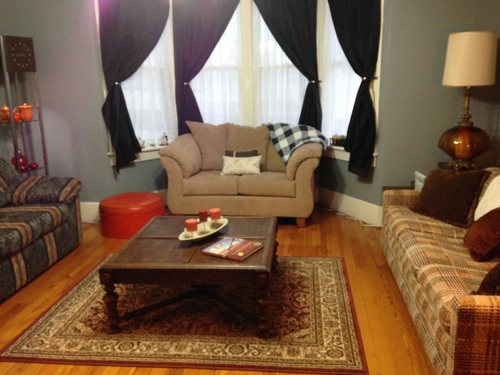 The Boarding House