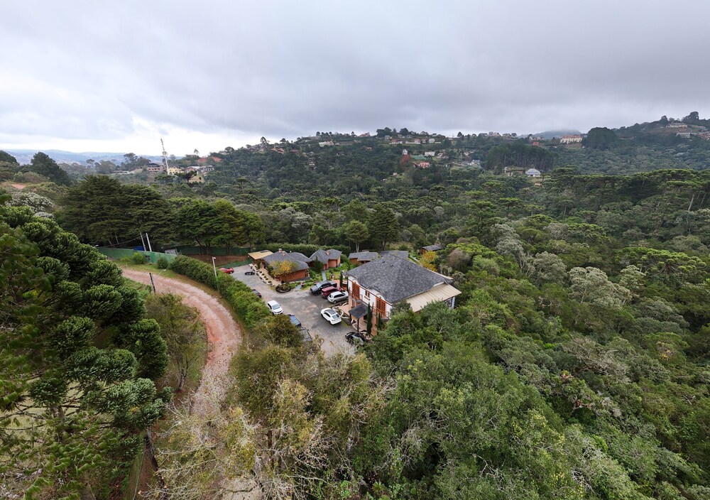 Pousada Chalés da Mantiqueira