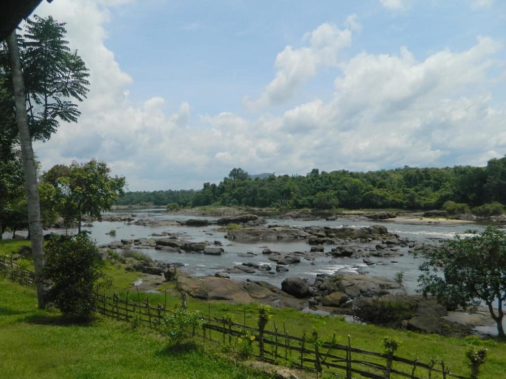 Quiet by the River