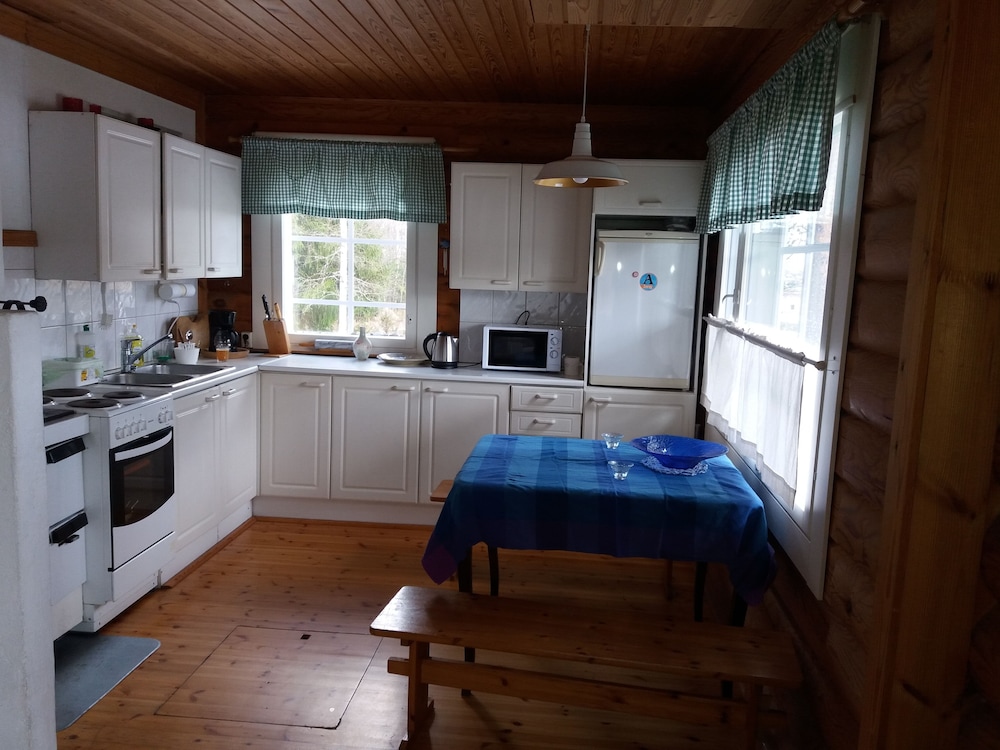 Paiksalo holiday house view 5