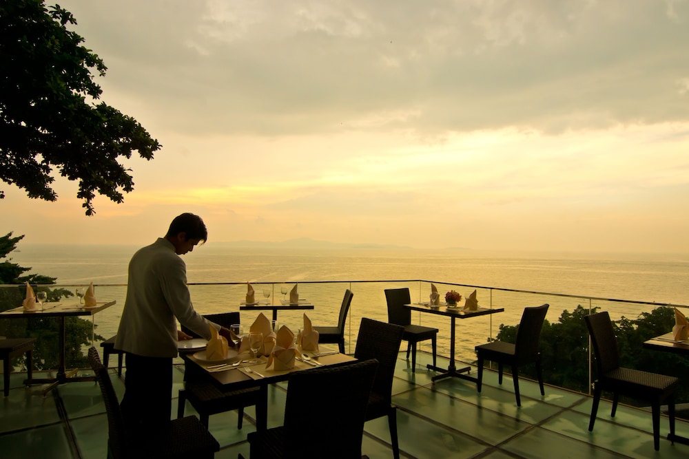 Royal Cliff Beach Terrace Hotel Pattaya