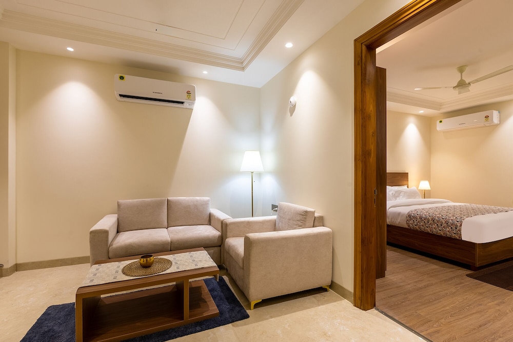 FabHotel Exotica Avenue Apartments