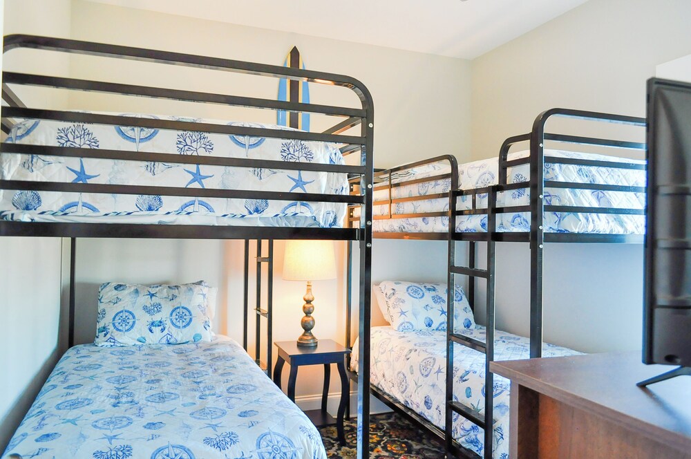 Family Tides by Topsail Realty