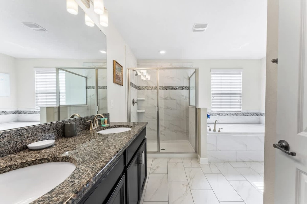 6BR Game Room Plus Large Pool