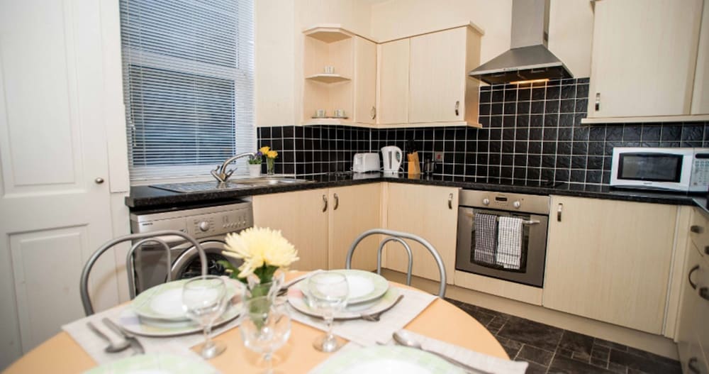 Great City Apartment view 5