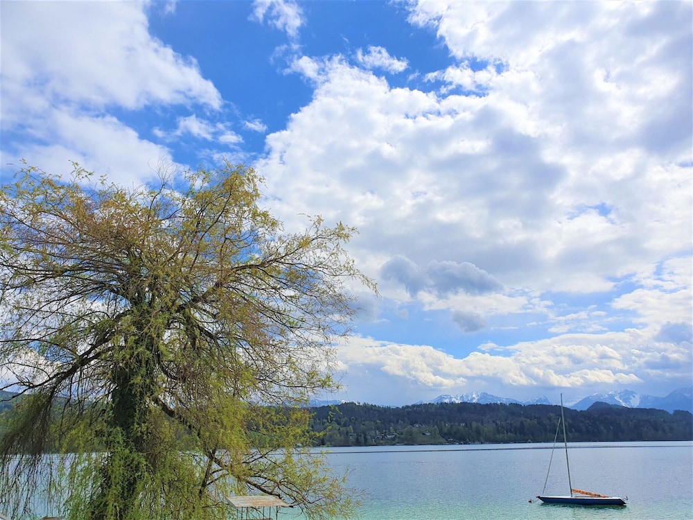Apartment by Worthersee With Pool