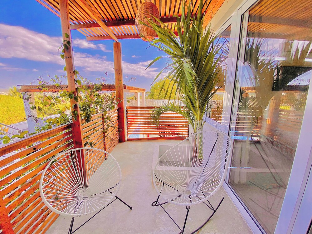 Perro Surfero Hotel Boutique - Todos Santos, BCS