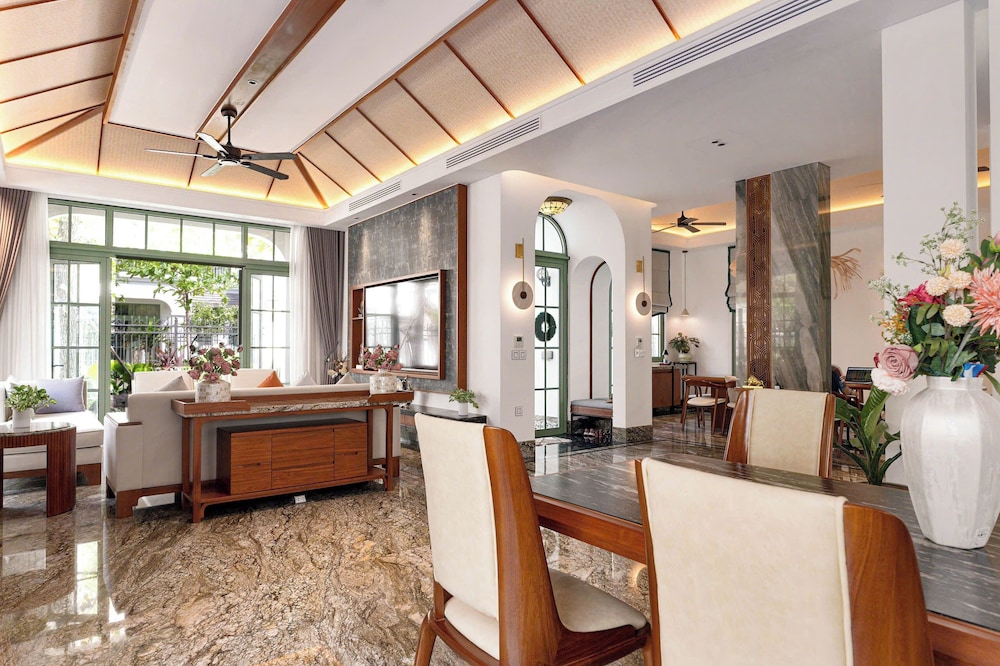 Tropical Villa - Kem Beach Phu Quoc