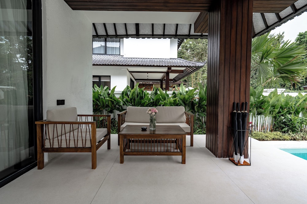 Sacred Jungle by EVDEkimi Ubud – Modern Villas and Apartments with Kitchens, Pools, & Personalized Concierge Service