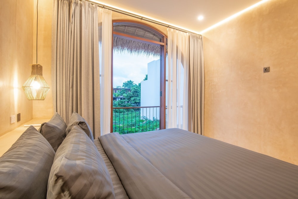 Sea Villa New 2Br Modern Villa Enclosed Living Bingin