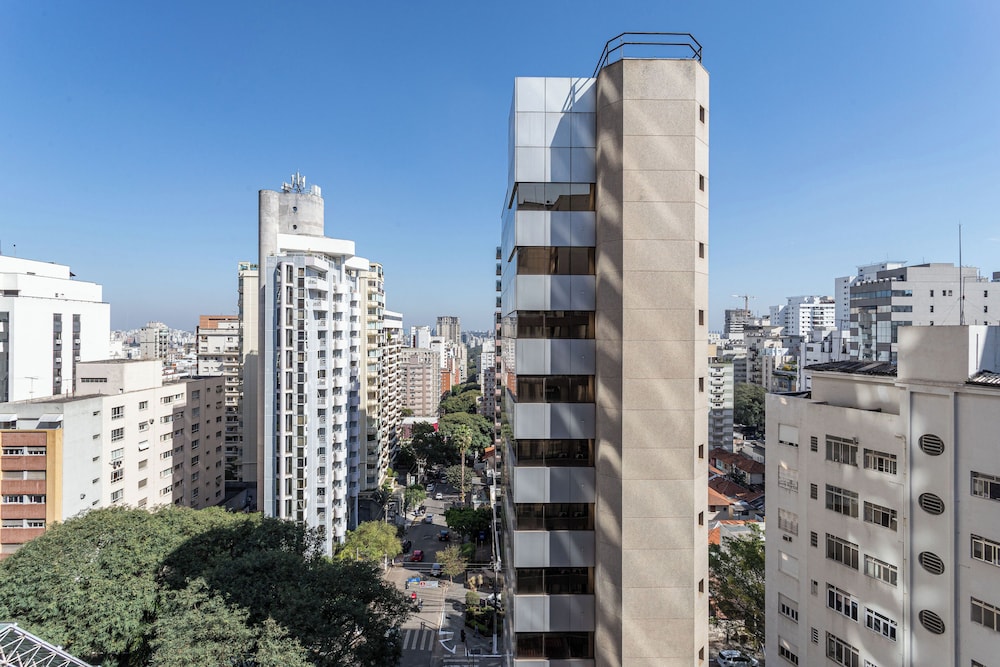 Next Haddock by Viva - Apartamentos próximos ao MASP e a metros da Estação Consolação e Avenida Paulista