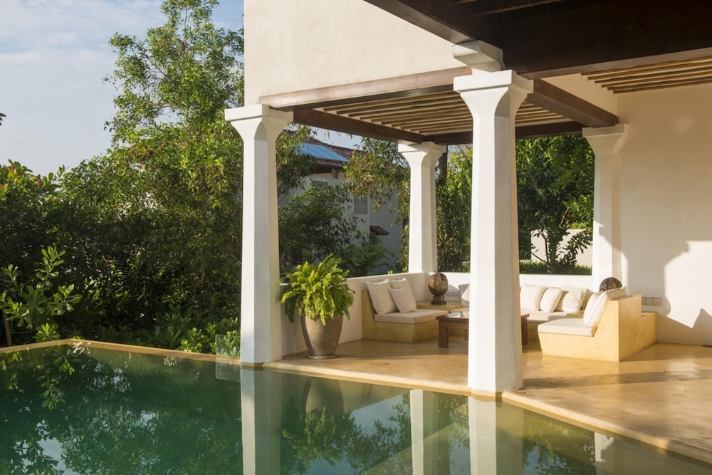 Saffron House in Weligama view 4