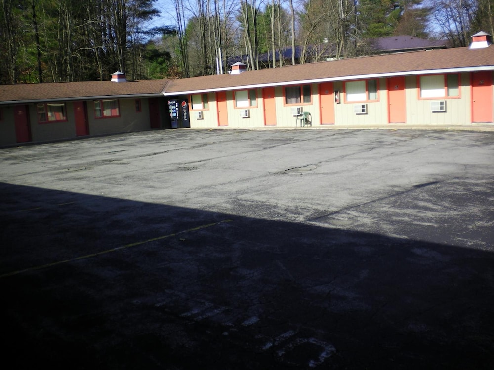 The Rome Motel